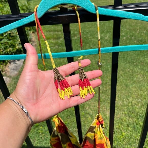 FARM Rio Fruit Print Jumpsuit NWT - Picture 10 of 14